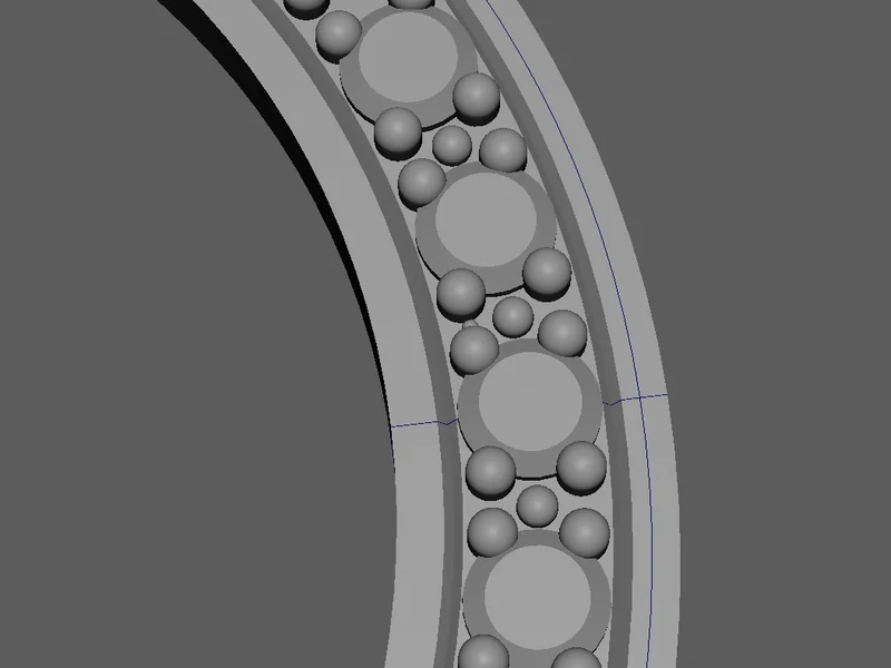 CAD detail — preciznost zlatnické práce